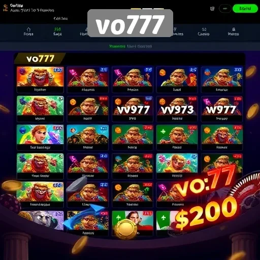 Kelebihan Menggunakan Platform vo777 untuk Taruhan Online