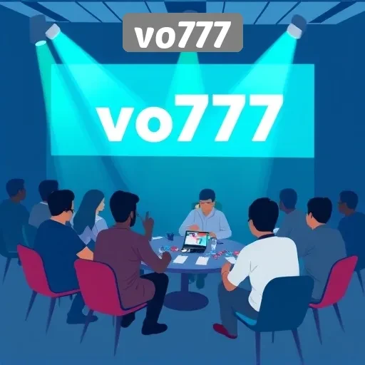 Manfaat Bergabung dengan Komunitas di vo777