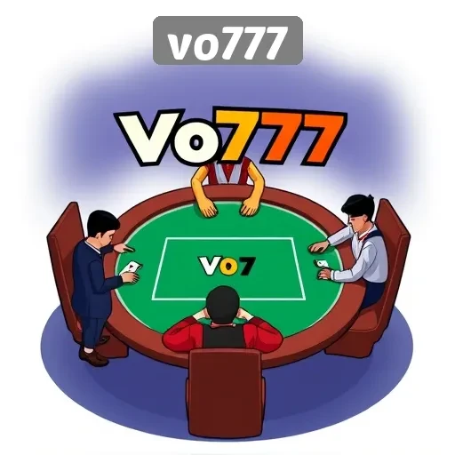 Strategi Bermain yang Efektif di vo777