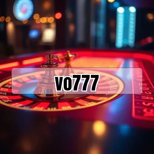 vo777: Temukan Keseruan Acara Khusus untuk Pemain Beruntung