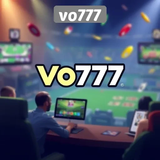Evolusi Game Online di vo777 dalam Beberapa Tahun Terakhir
