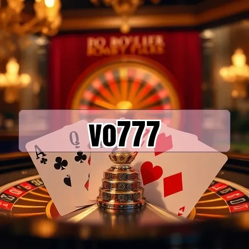 vo777: Pusat Game Langsung dengan Fitur Menarik di Indonesia