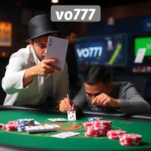Tips Bermain Aman dan Cerdas di Vo777