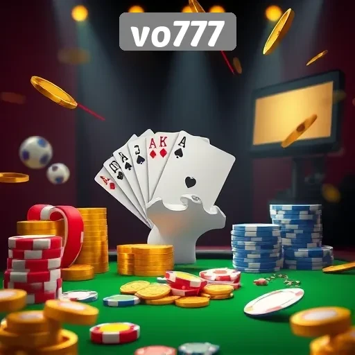 Situs VO777 dan Peluang Menang Besar di Permainan yang Ditawarkan