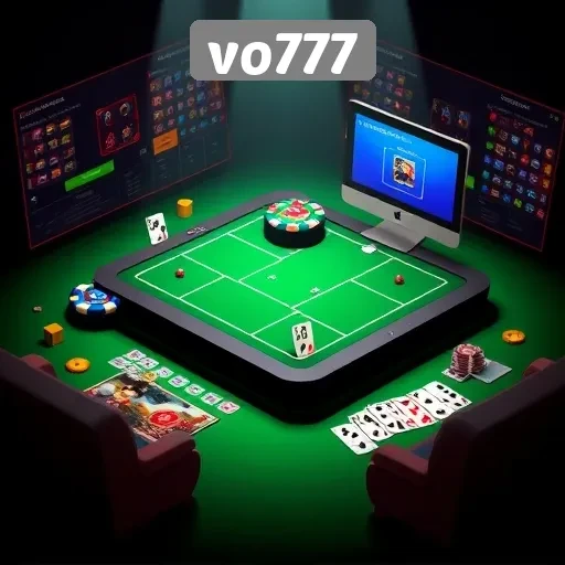 Panduan Lengkap Bermain di Situs Game Vo777