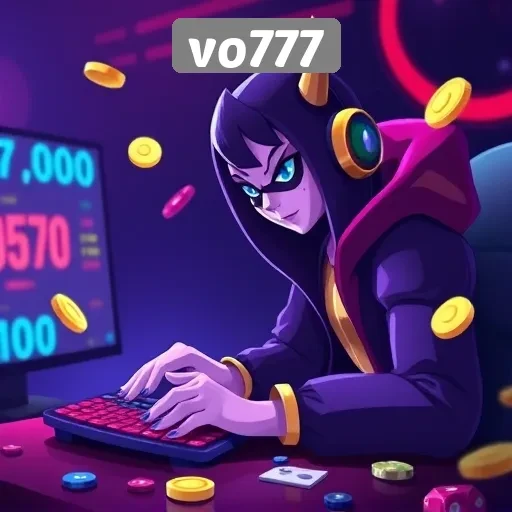 Vo777 dan Inovasi Terbaru dalam Dunia Game Online