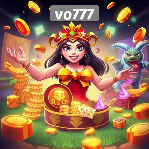 Ulasan Lengkap Situs Game Vo777 untuk Gamer Indonesia