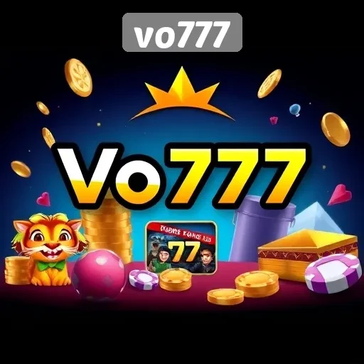 Mengenal Situs Game Vo777 untuk Penggemar Game Online